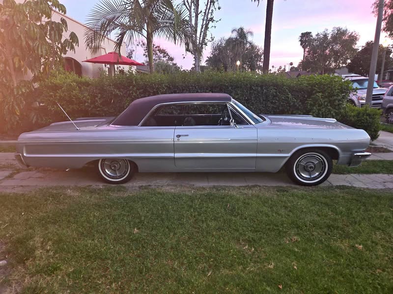 1964 Chevrolet Impala - 2DR SS