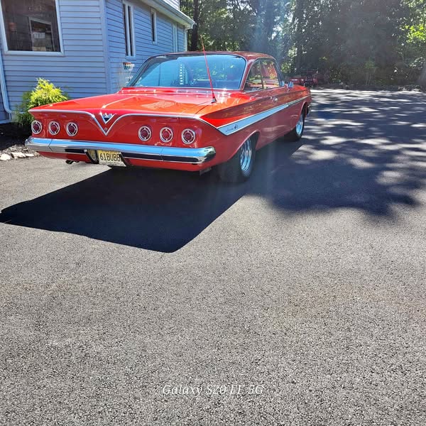 1961 Chevrolet Impala