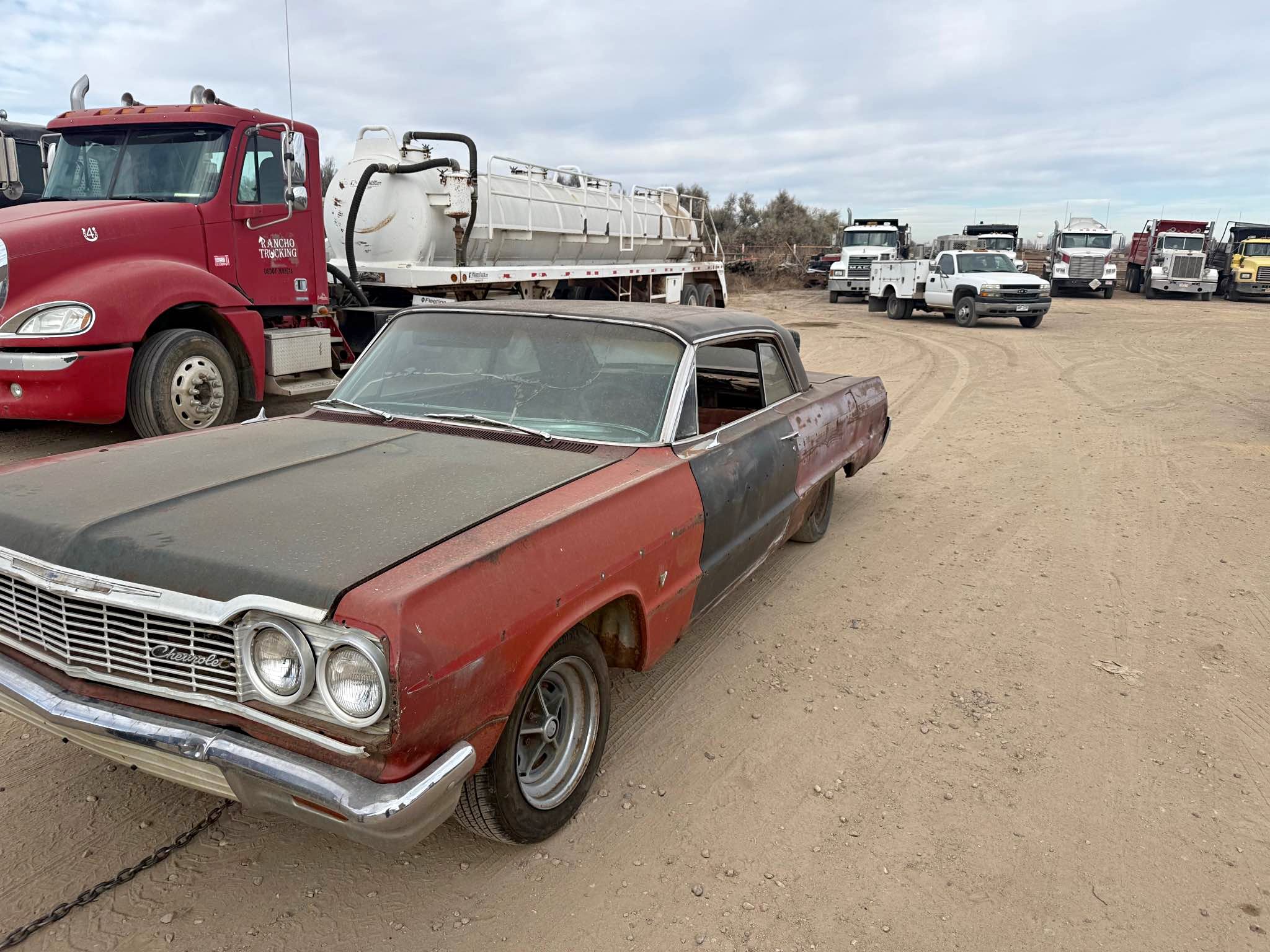 1964 Chevrolet Impala - SS