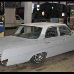 1962 Chevrolet Impala