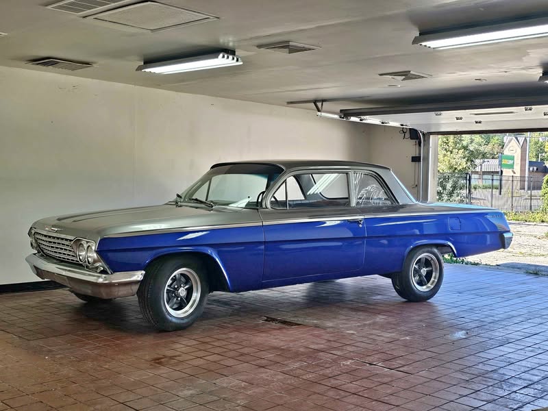 1962 Chevrolet Impala - Chevy Biscayne