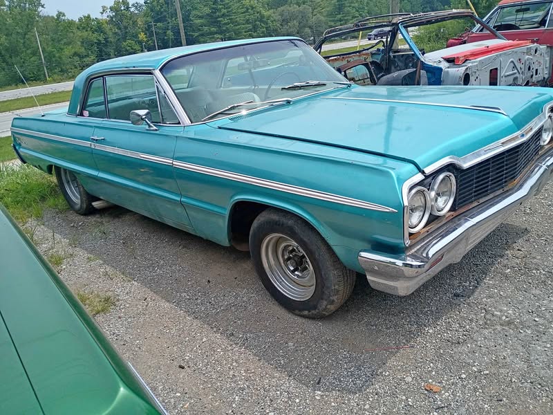 1964 Chevrolet Impala - Super sport