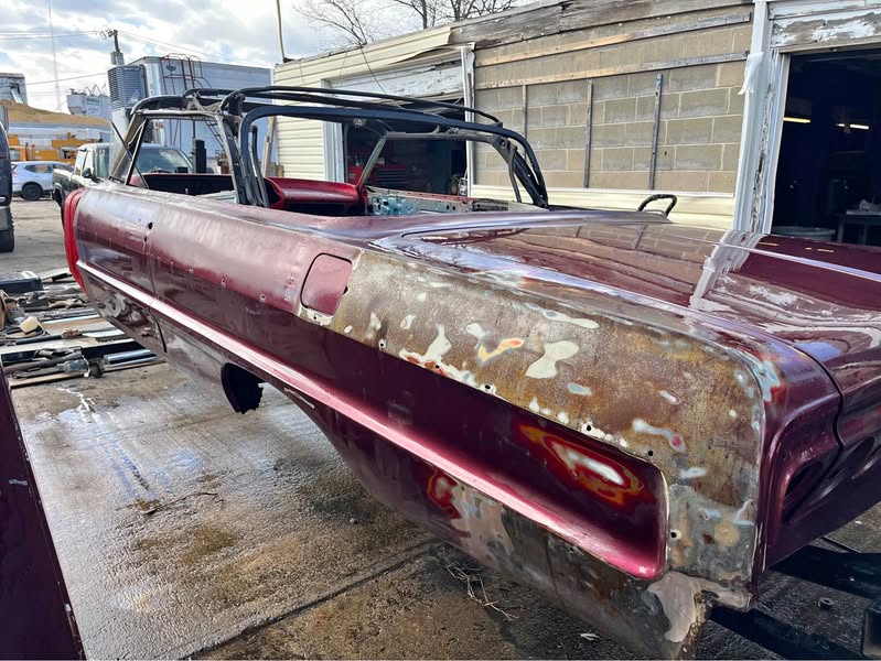 1964 Chevrolet Impala