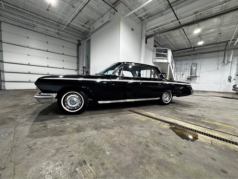 1962 Chevrolet Impala - Sedan 4D