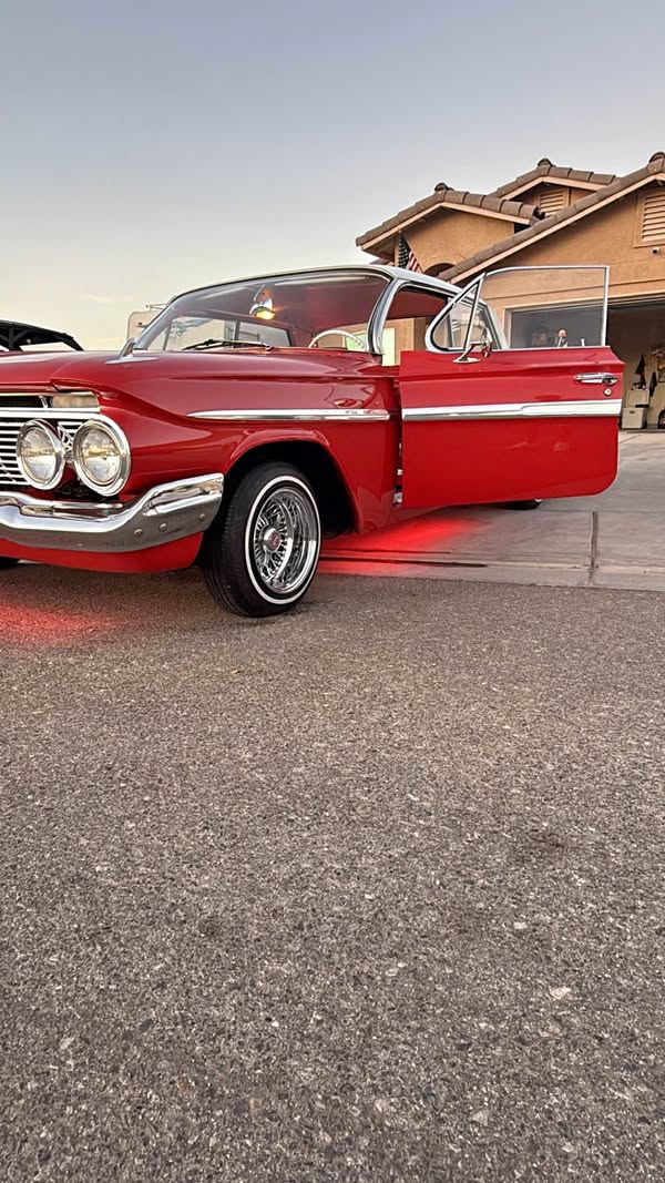 1961 Chevrolet Impala