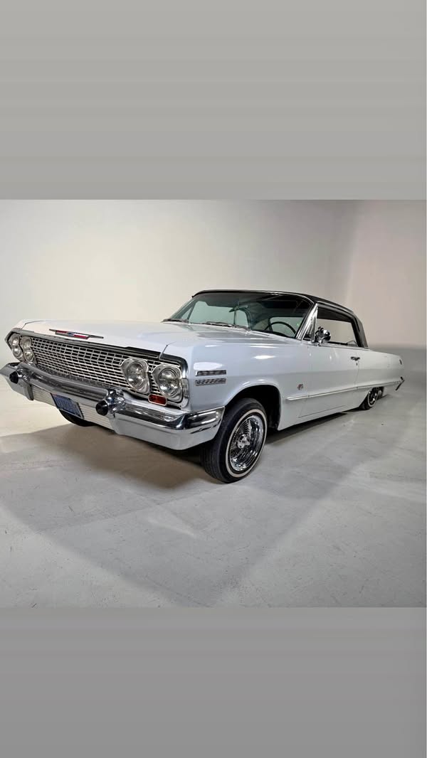 1963 Chevrolet Impala - SS