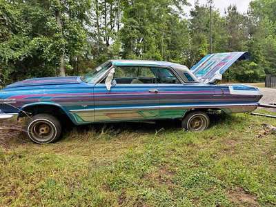 1963 Chevrolet impala
