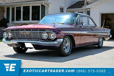 1961 Chevrolet Impala Restomod