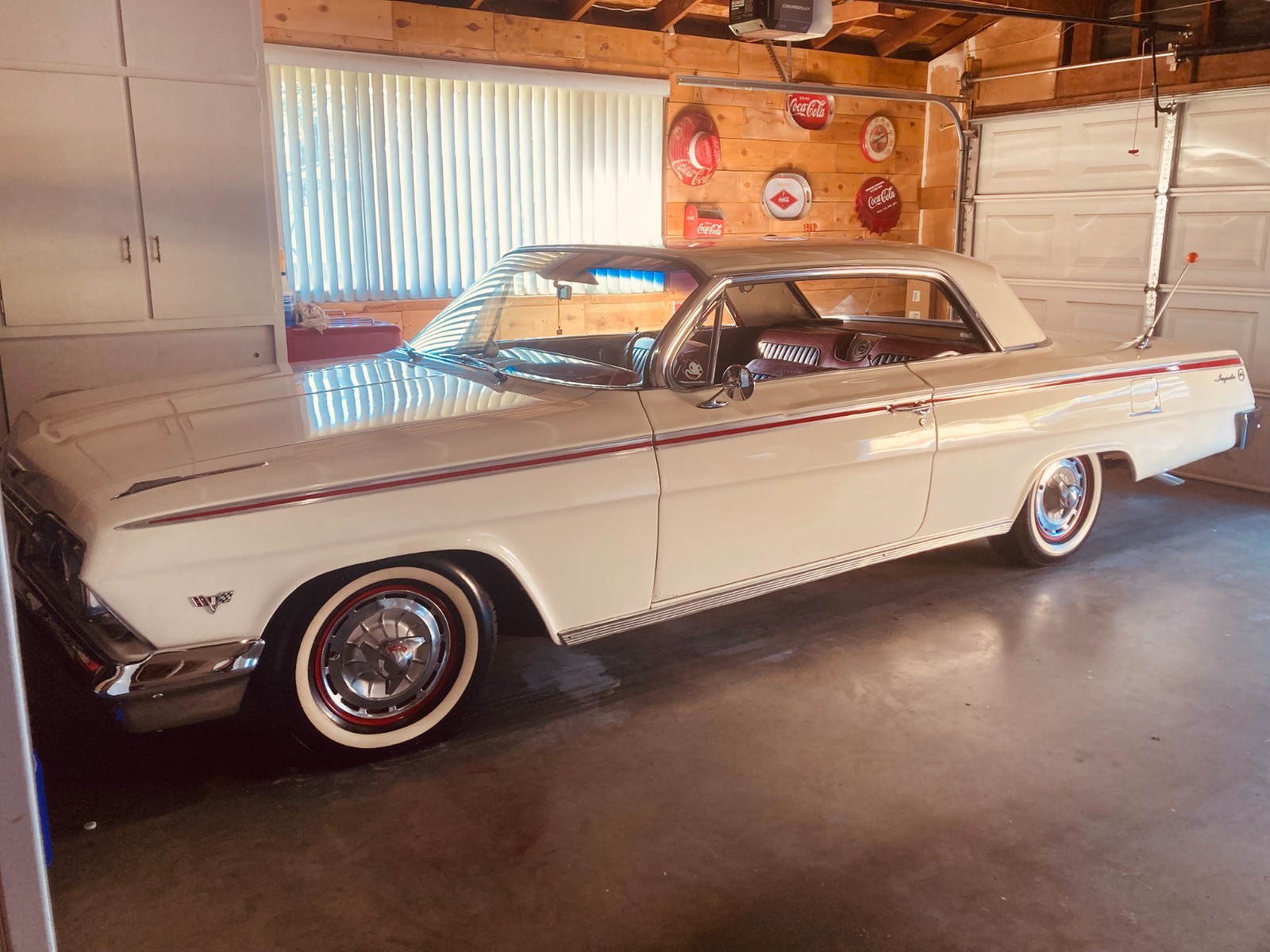 1962 Chevrolet Impala