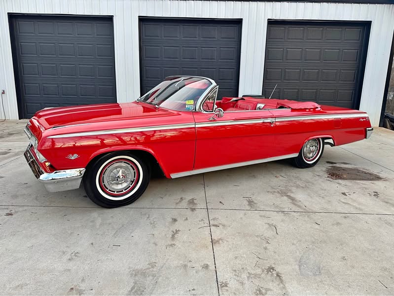 1962 Chevrolet Impala - SS
