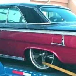 1962 Chevrolet Impala