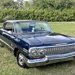1963 Chevrolet Impala SS 409