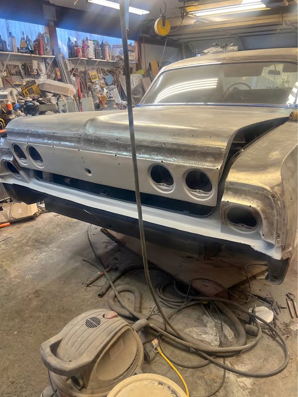 1964 Chevrolet Impala - Super sport