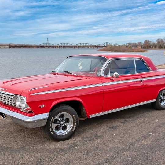 1962 Chevrolet impala ss