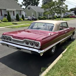 1963 Chevrolet Impala