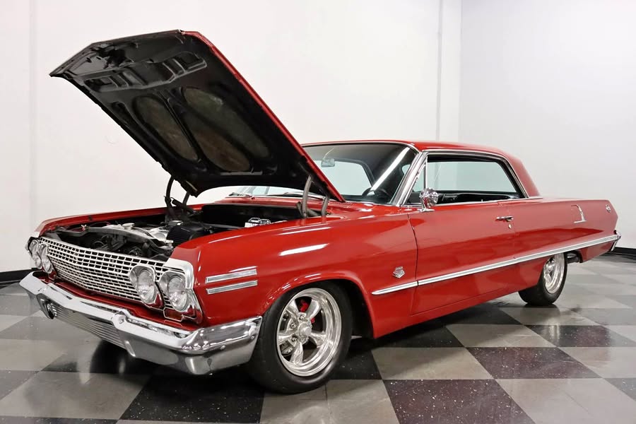 1963 Chevrolet Impala - SS