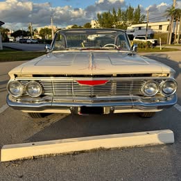 1961 Chevrolet Impala