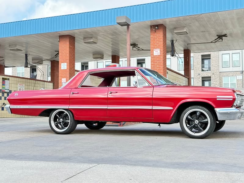 1963 Chevrolet Impala - SS Sedan 4D