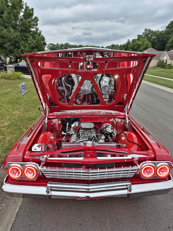1962 Chevrolet Impala