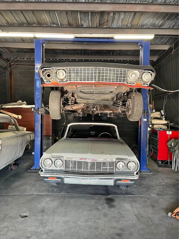 1964 Chevrolet Impala