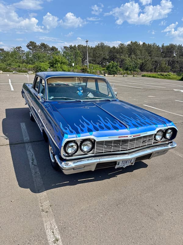 1964 Chevrolet Impala - Sedan 4D