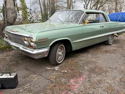 1963 Chevrolet Impala