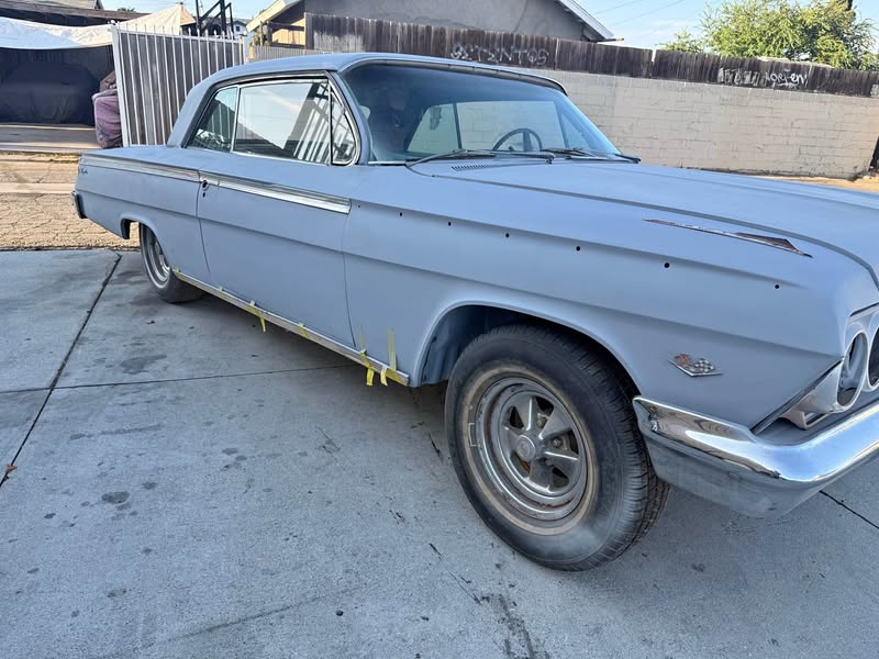 1962 Chevrolet Impala - Coupe