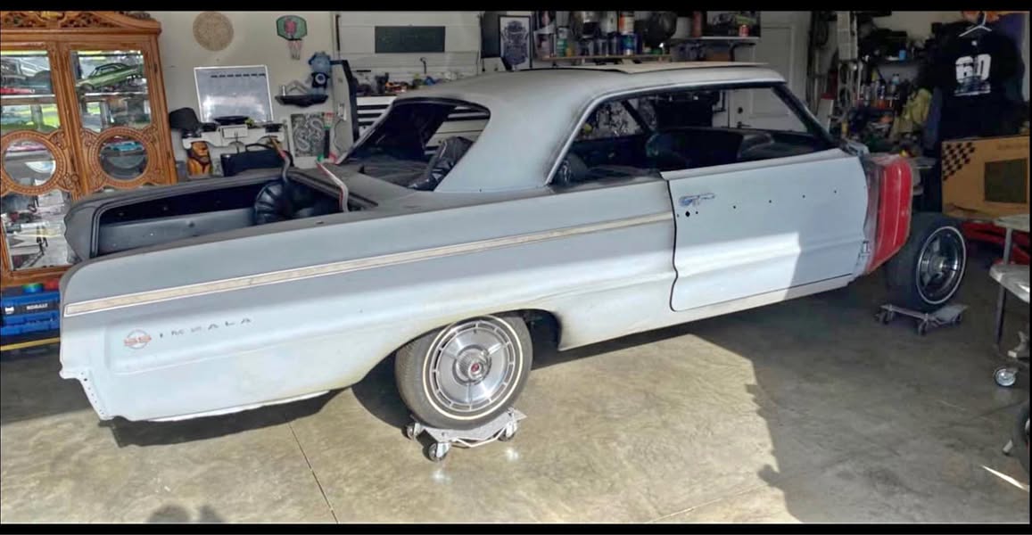1964 Chevrolet Impala