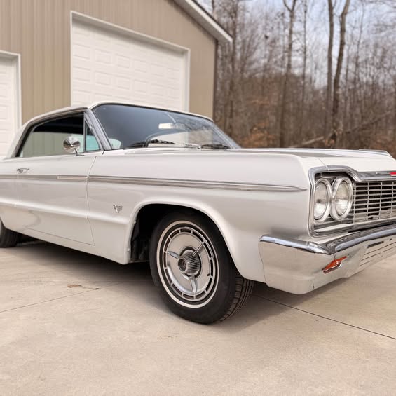 1964 Chevrolet Impala - SS