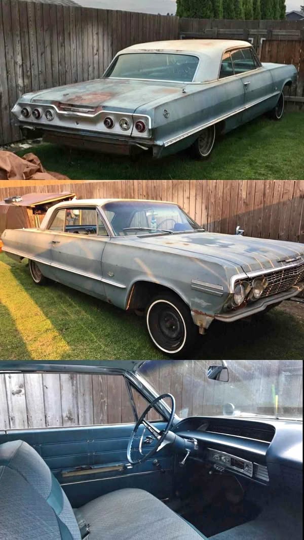 1963 Chevrolet Impala