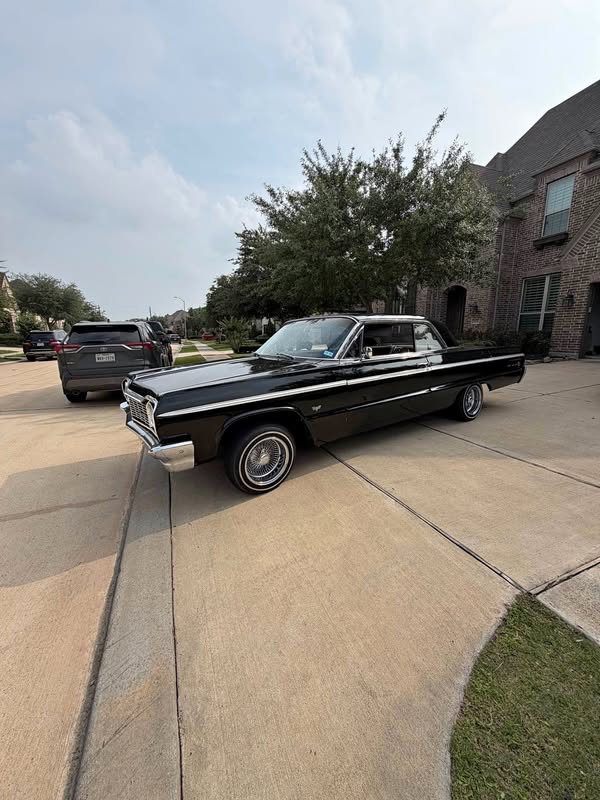 1964 Chevrolet Impala - SS