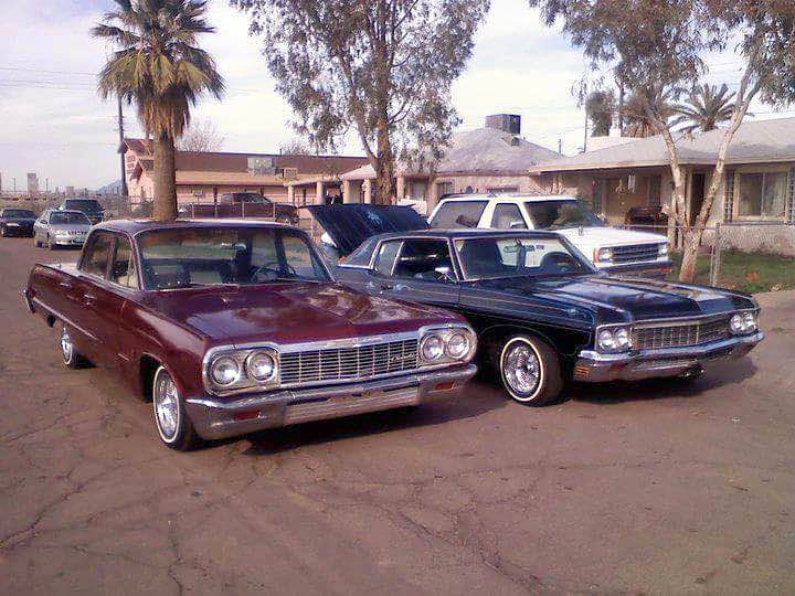 1964 Chevrolet Impala - Sedan 4D