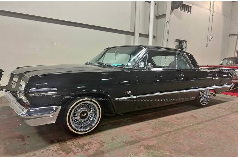 1963 Chevrolet Impala - 1963 impala SS