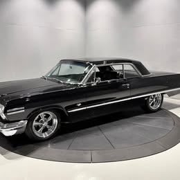 1963 Chevrolet Impala SS