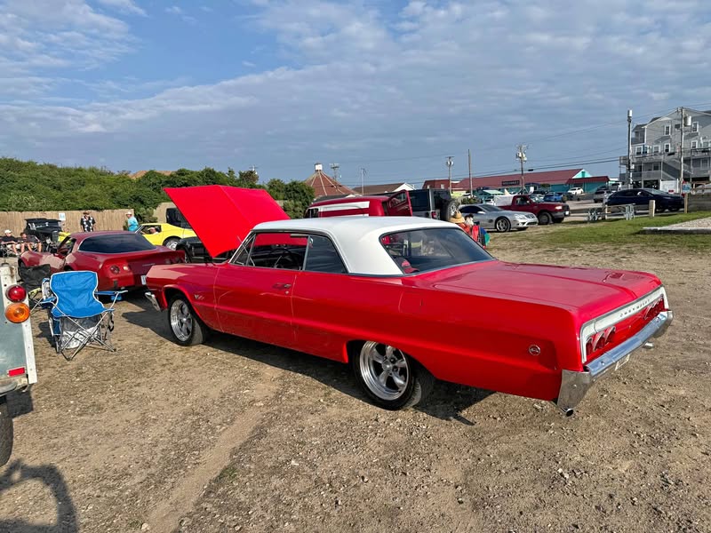 1964 Chevrolet Impala - Hardtop coupe