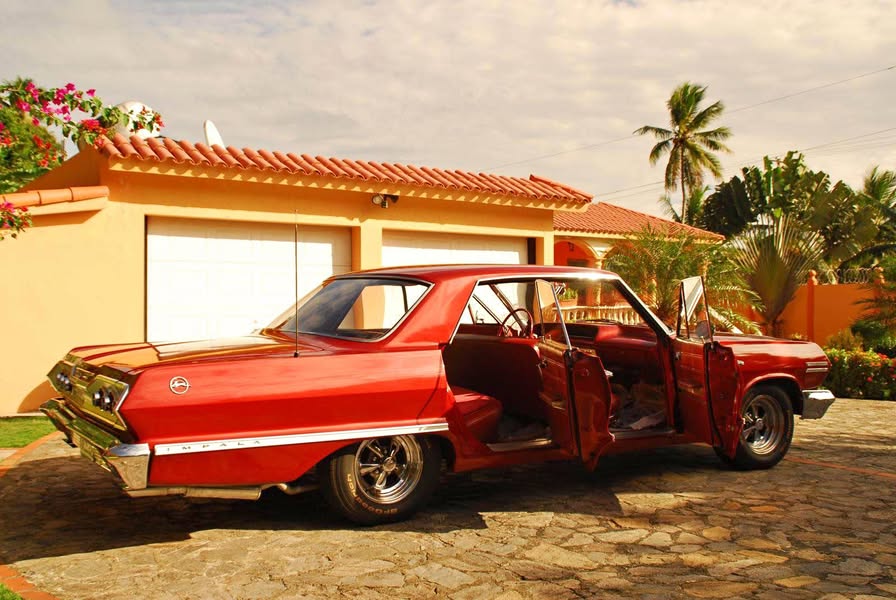 1963 Chevrolet Impala