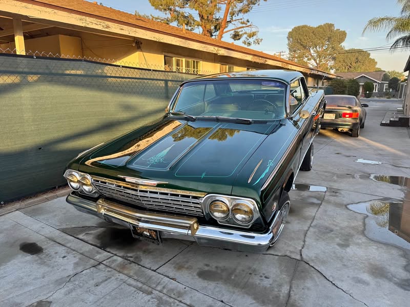 1962 Chevrolet Impala
