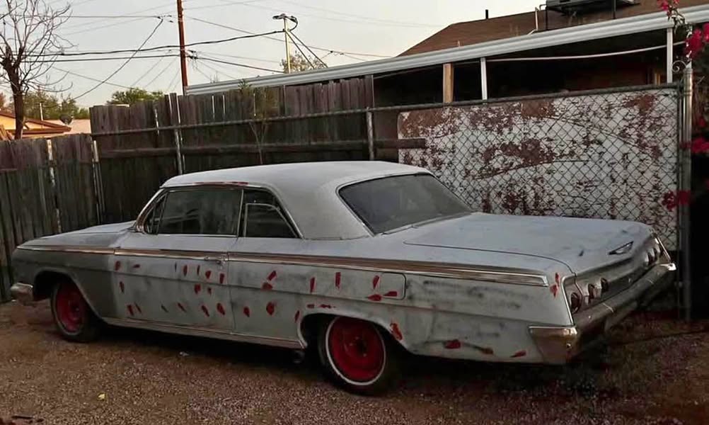 1962 Chevrolet Impala Limited