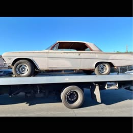 1962 Chevrolet Impala - Hardtop