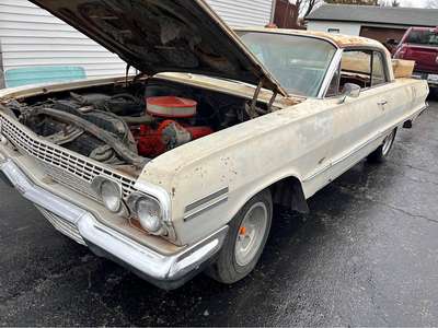 1963 Chevrolet Impala - Ss