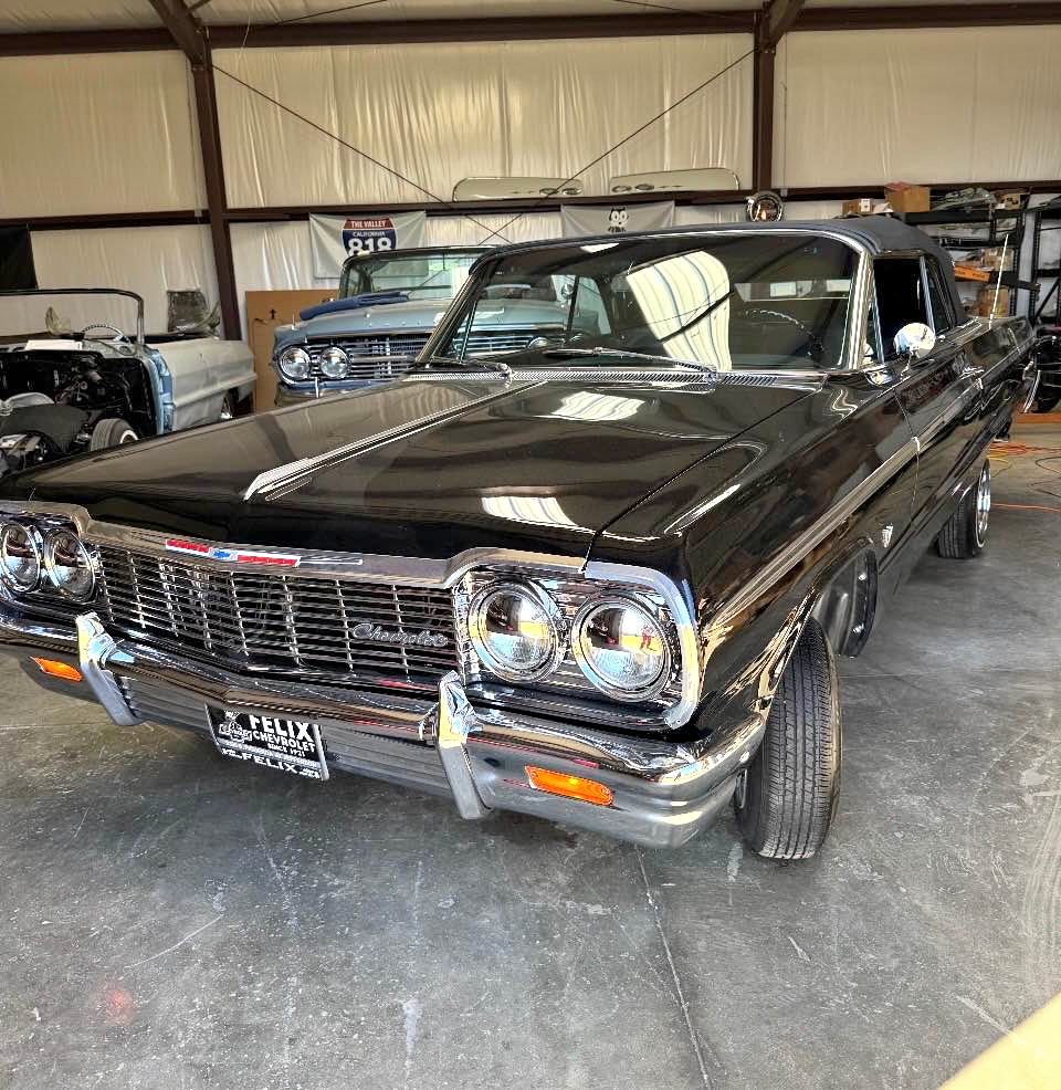 1964 Chevrolet Impala - SS convertible