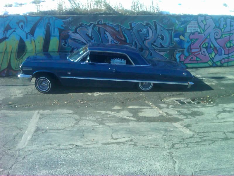 1963 Chevrolet Impala