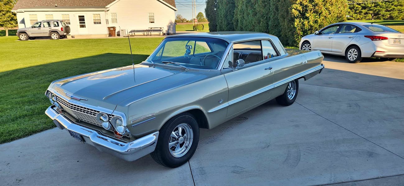 1963 Chevrolet Impala - LT 50th Anniversary Edition Sedan 4D