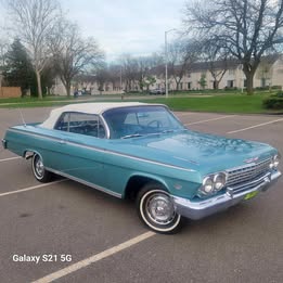 1962 Chevrolet Impala