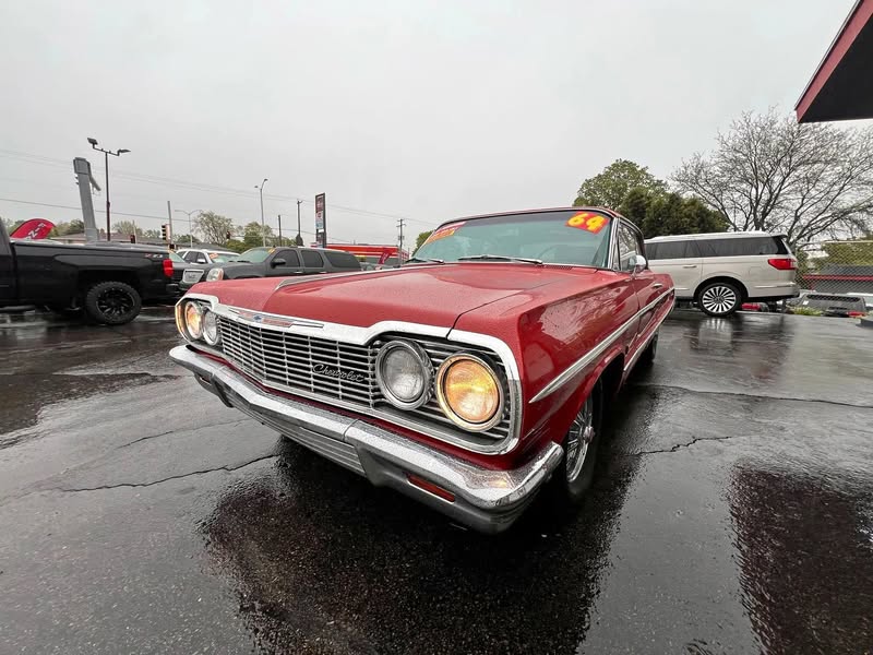 1964 Chevrolet Impala 2D Hardtop