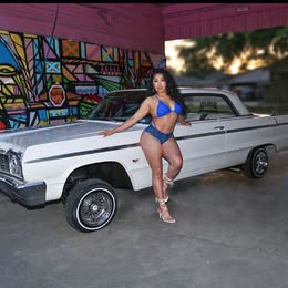 1964 Chevrolet Impala Limited