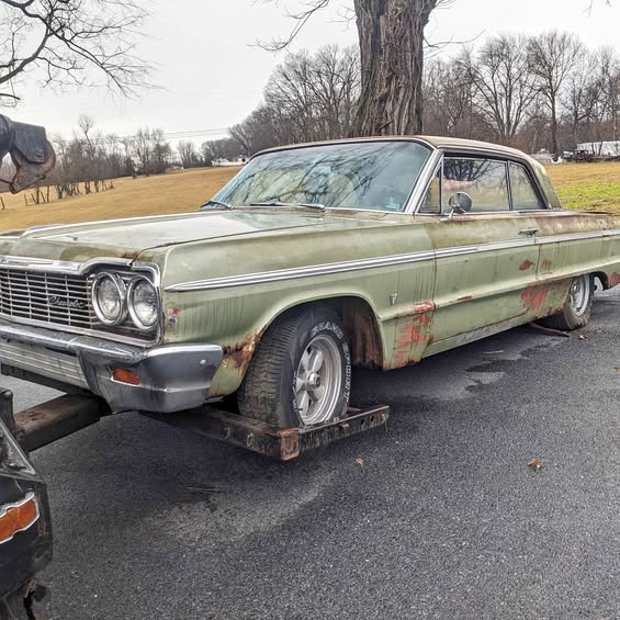 1964 Chevrolet Impala - SS