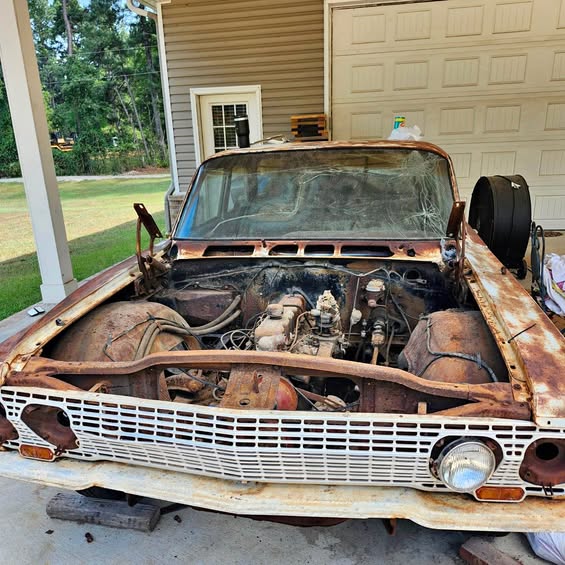 1963 Chevrolet Impala - Sedan 4D