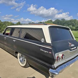 1963 Chevrolet Impala