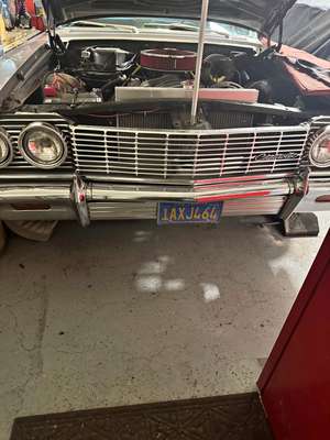1964 Chevrolet Impala - SS Sedan 4D